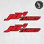 Picture of JB4 Tuned Decals / Stickers