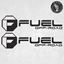 Picture of Fuel Off Road Decals / Stickers