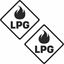 Picture of LPG Decals / Stickers