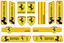 Picture of Ferrari Track and street race sponsor Sticker Sheet