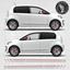 Picture of UP Street 3 & 5 Door side Stripes / Stickers