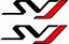 Picture of Lamborghini Aventador SVJ Decals