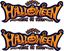 Picture of Happy Halloween Trick or Treat Decals / Stickers