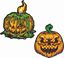 Picture of Halloween Decals / Stickers
