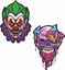 Picture of Halloween Decals / Stickers