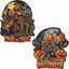 Picture of Halloween Decals / Stickers