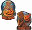 Picture of Halloween Decals / Stickers