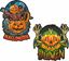 Picture of Halloween Decals / Stickers