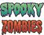 Picture of Halloween Spooky / Zombies Decals / Stickers