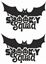 Picture of Spooky Squad Decals / Stickers