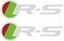 Picture of Jaguar R-S  Decals / Stickers