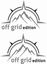 Picture of Off Grid Edition Decals / Stickers