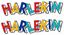Picture of VW Polo replacement Harlekin Decals /  Stickers