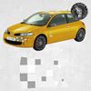 Picture of Renault Megane R26 230 F1 Team replacement roof Decals / Stickers