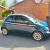 Picture of Italian side Stripes / Stickers for Fiat 500