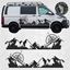 Picture of VW T5 / T6 Mountain & Compass side Decals / Stickers