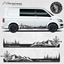 Picture of VW T5 / T6 Mountain Edition side Decals / Stickers