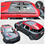 Picture of Mini U25 Countryman Panoramic Roof Union Jack Decals / Stickers