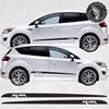 Picture of Ford Kuga side Stripes / Stickers