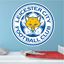 Picture of Leicester City Football Club Wall Art sticker