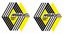 Picture of Renault Italia Mirage Cremona Decals / Stickers