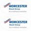 Picture of Worcester Bosch Group Accredited Installer Decals / Stickers