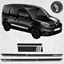 Picture of Renault Kangoo Premier Edition side and Bonnet Stripes / Stickers