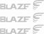 Picture of Citroen Berlingo Blaze Mobility Van Replacement Decals / Stickers