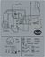 Picture of Audi 80 / 90 quattro Vacum Hose replacement Decal / Sticker