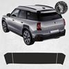 Picture of Mini U25 Countryman Heritage rear hatch Spoiler Stripe