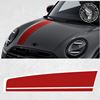 Picture of Mini F65 / F66 / F67 JCW Bonnet Stripe / Sticker