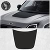 Picture of Mini U25 Countryman Heritage Bonnet Decal / Vinyl