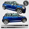 Picture of Mini R56 Cooper side Stripes / Stickers