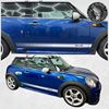 Picture of Mini R56 Cooper side Stripes / Stickers