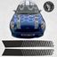 Picture of Mini Cooper R55 / R56 / R57 / R58 / R59 LCi Bonnet  Stripes