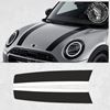 Picture of Mini Heritage F65 5 Door / F66 3 Door / F65 Cabriolet  Bonnet Stripes / Stickers