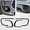Picture of Mini F55 / F56 / F57 LCi Cooper / S / JCW front & rear Bumper  Vinyl overlays