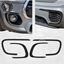 Picture of Mini F55 / F56 / F57 LCi Cooper / S / JCW front & rear Bumper  Vinyl overlays