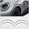 Picture of Mini Heritage Cooper Electric j01 Wheel Arch Stripes / Stickers