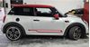 Picture of Mini F56 GP3 side Stripes / Stickers