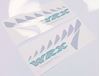Picture of Impreza STi Type R Version 5 / 6 lower side Decals / Stickers