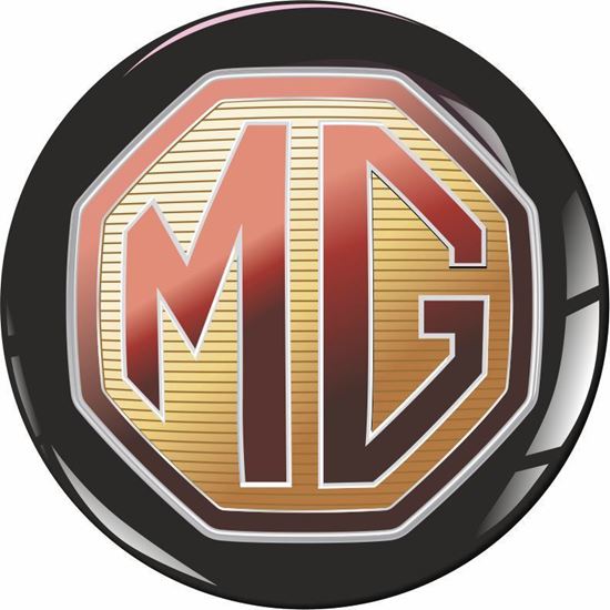 Picture of MG Gel Badge - custom size