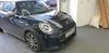 Picture of Mini F55 / F56 LCi 2 Exclusive Cooper /  S Santi Metallic Matte Grey Bonnet stripes