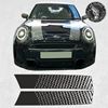 Picture of Mini F55 / F56 2024 Style Bonnet Stripes