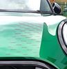 Picture of Black / Transparent OEM spec Mini F65 / F66 Cooper S Bonnet Stripes / Stickers