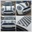 Picture of Matte Black / Transparent Mini F65 / F66 Sport Bonnet Stripes / Stickers