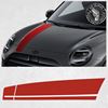 Picture of Mini J01 Electric JCW Bonnet Stripe / Sticker