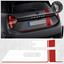 Picture of Mini J01 Electric JCW rear Hatch Stripes / Stickers