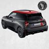 Picture of Mini F66 JCW rear Hatch Stripes / Stickers