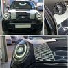 Picture of Mini F55 / F56 2024 Style Bonnet Stripes